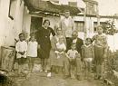 Joaquín Miranda Ortega, Laura Rodríguez Muñoz y familia