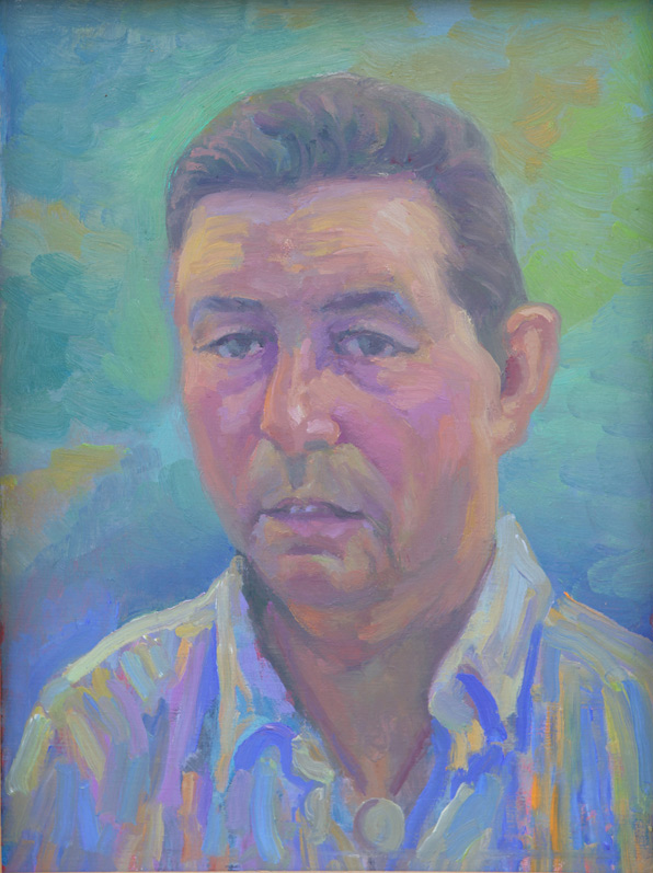 Retrato de Sergio