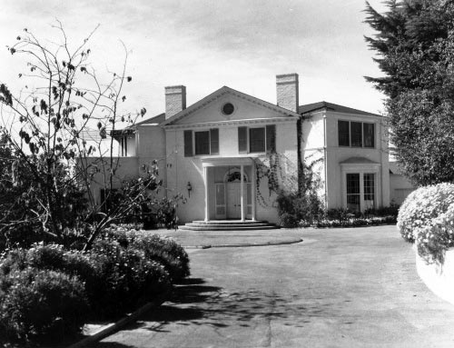 La cas de Grace y Valentín en Los Ángeles Casa en Los Ángeles