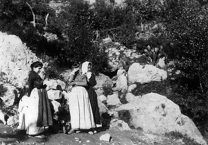 La Fuente Vieja de Cástaras