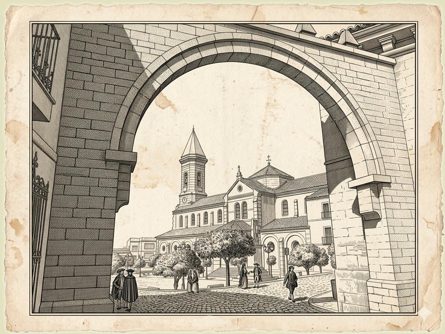 Arco de Porcuna