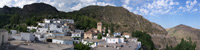 Panorámica desde el cerro de Mansilla