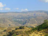 Vista de Juviles desde la contraviesa