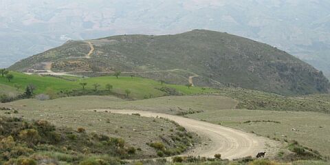 Cruz de Berchules