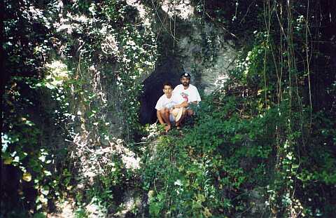 Cueva del agua