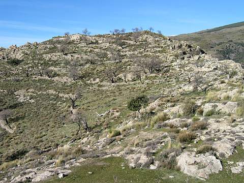 Vista de eL Fuerte