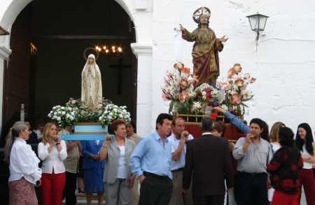 Procesin del Seor de la Ascensin