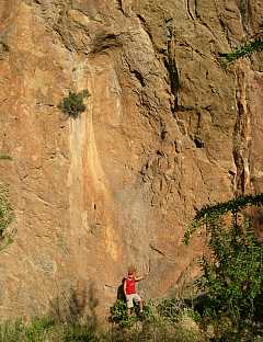 Huella del gigante