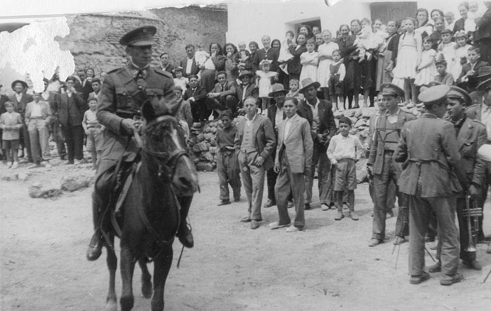 Representaci�n de Moros y Cristianos de T�mar