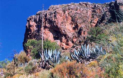 La piedra amarilla (ampliar)