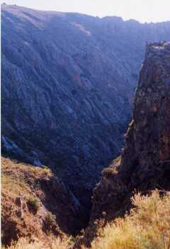 Tajo del guila