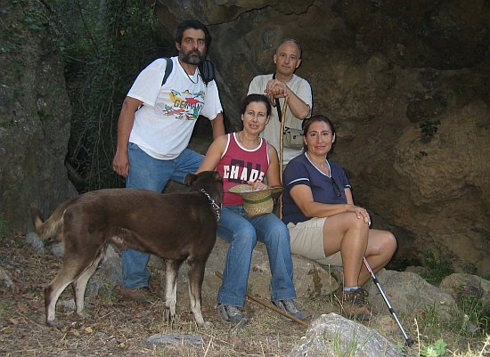 Barranco del Gallumbar