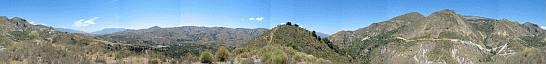 Panorámica desde Monte Espeso (ampliar)