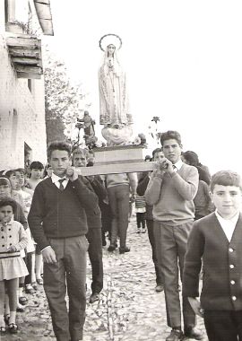 Procesion Seor de la Ascensin