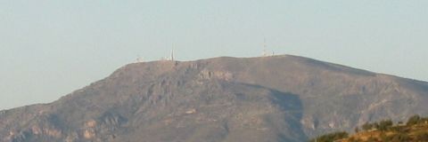 Sierra de Lújar